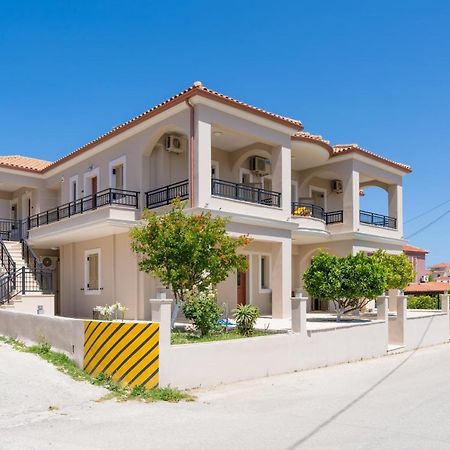 Vilatoria Guesthouse Agia Thekli Eksteriør bilde