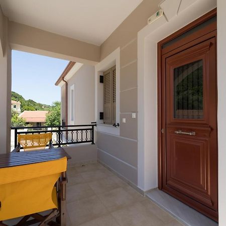 Vilatoria Guesthouse Agia Thekli Eksteriør bilde