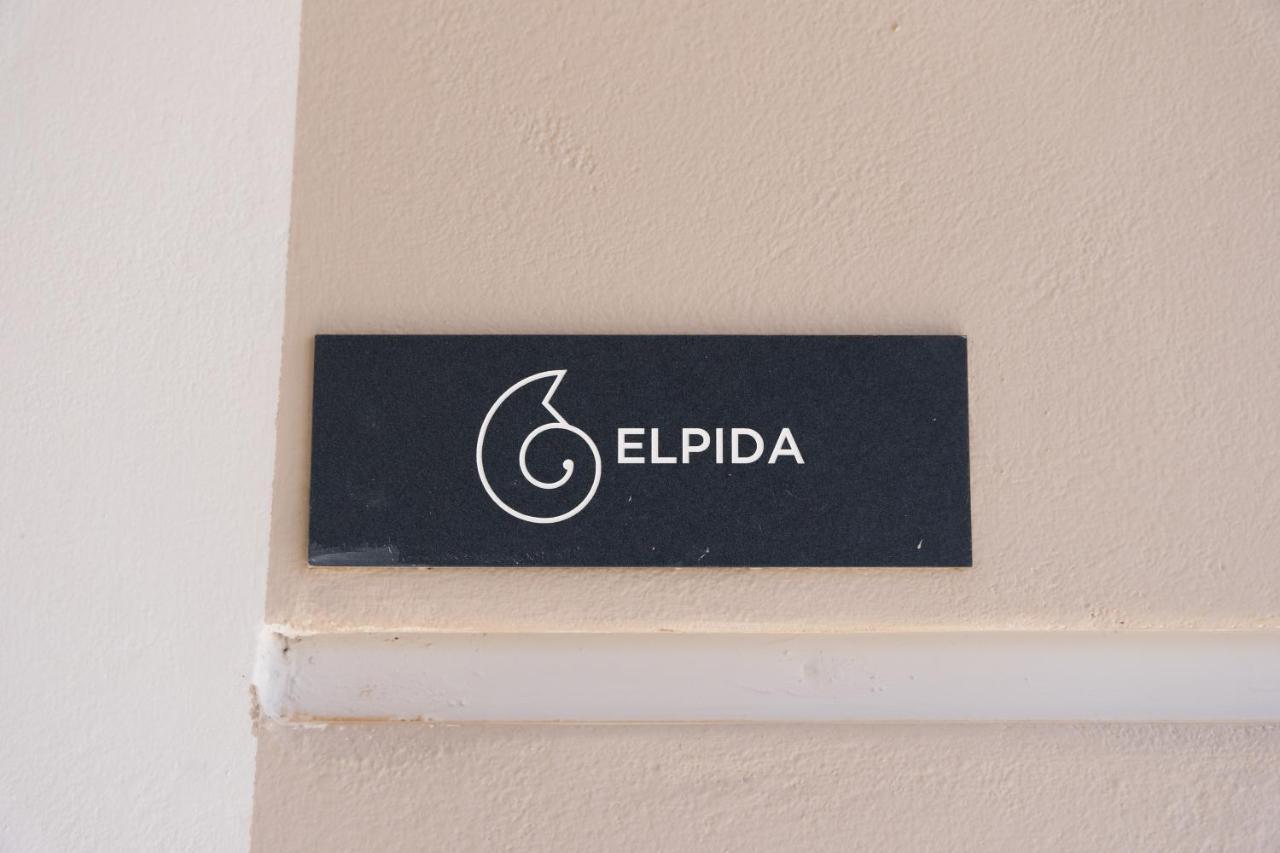 Vilatoria Guesthouse Agia Thekli Eksteriør bilde