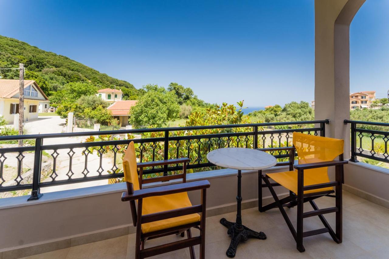 Vilatoria Guesthouse Agia Thekli Eksteriør bilde