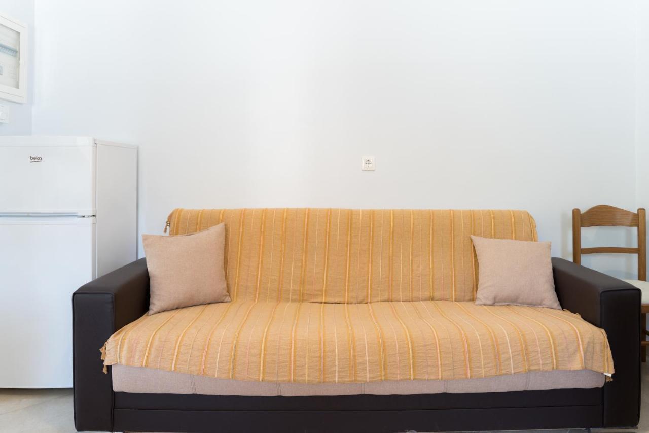 Vilatoria Guesthouse Agia Thekli Eksteriør bilde