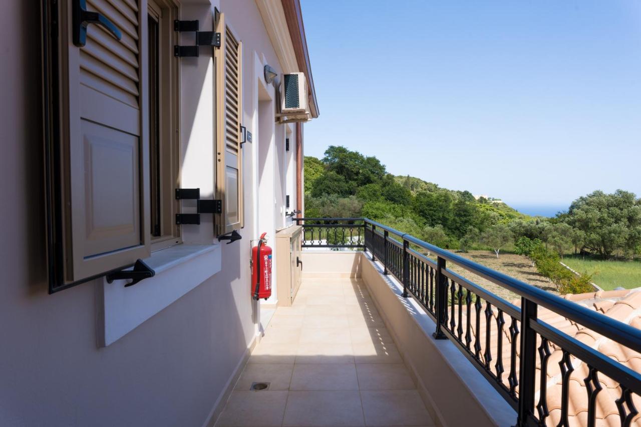 Vilatoria Guesthouse Agia Thekli Eksteriør bilde